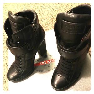 Prada Booties